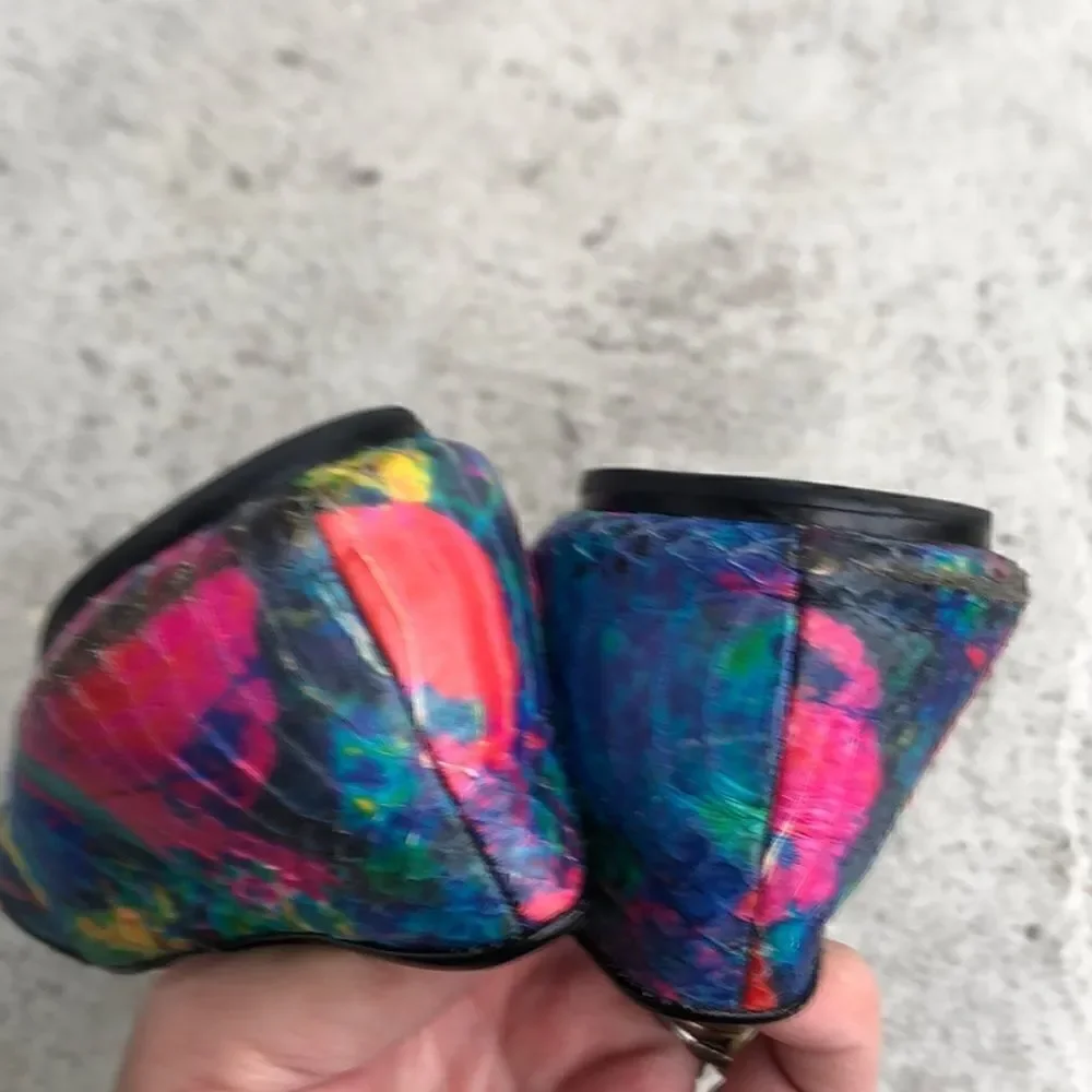 B Brian  Atwood slippers
